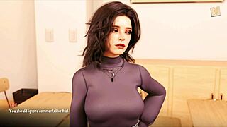 a o a academy 39 in hentai anime style