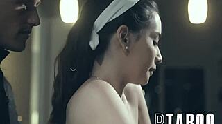 Wow, Aria Lee Licks Pussy And Gets Cumshot In Deepthroat Scene!