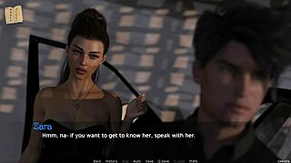 Summers Gone 80: A Hentai Game Adventure