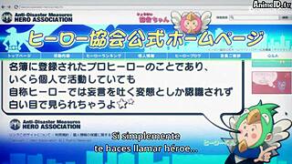 One Punch Man Episode 04