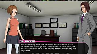 Secret agent undergoes mind transfer in anime fixer series