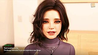 a o a academy 39 in hentai anime style