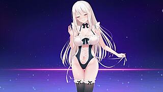 Yahtzee girl Erina takes cum in mouth after blowjob