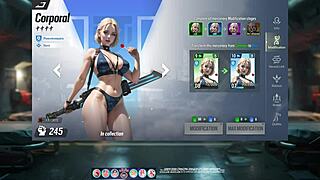 Uncensored Goddess Unleashes Anal Pleasures in HD Hentai Game