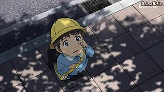 One Punch Man Episode 04