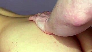 anna is hungry for my big cock