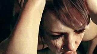 sfm all stars compilation with techno sound and sandevistan