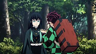 Kimetsu No Yaiba Episode 2, Swordsmith Village Arc!