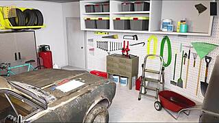 Explore massive tits in 3D hentai game free will 33