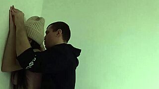 Airaccoon - I Quickly Met Classmate In Entrance For Intimate Encounter