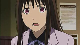 Check out this Noragami OVA with some hentai vibes! 😊