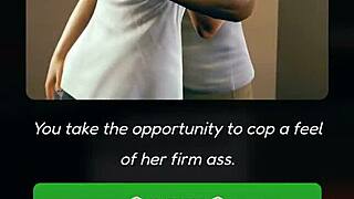 Confined with horny twins and goth? Let's blowjob in this hentai!