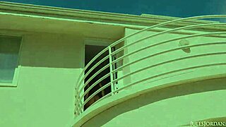 Gia Derza and Paige Owens Take Dredd in Interracial Anal