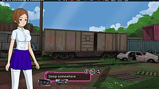 Secret agent undergoes mind transfer in anime fixer series