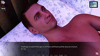 Walkthrough of the adult visual novel Sunshine love 68