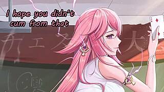 anime feet instructions for foot lovers in game contest