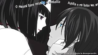 Check out this Noragami OVA with some hentai vibes! 😊