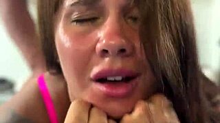 Treasure hunter gets homemade anal doggystyle in the garage