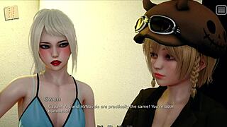 In my bully is my lover 72, watch the erotic game. Bully turns into lover.