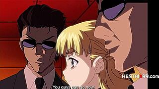 Feel the passion as girls crash into scissoring threesome