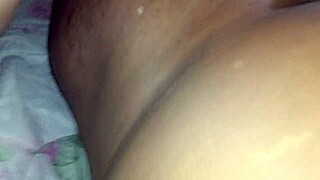 I Picked Up A Hung Guy In The Favela To Fuck Me!