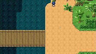 Tanned Natsuki's Naked Photoshoot Turns to Massage