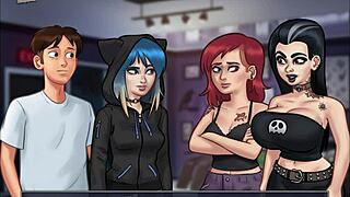 Summertime Saga 121 Explores New Adventures in the Hentai Anime World