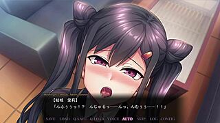 Saim's standing -Secret lesson- with Airi Yuuki 2