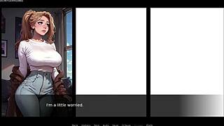 3D porn games for cuckold couples with hot wives
