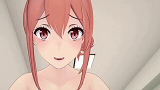 mrs. yuigahama having intense sex with creampie in oregairu hentai