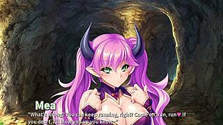 Stealing Monster Girl Harem Ep1: Creampie Inside Stuck Demon
