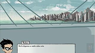 Kitten Is An Unfaithful Slut I Break Starfire's Ass With Anal Beast Girl Gets Touched And Raven Will Get Fucked Soon 18Titans Chapter 3 In Spanish