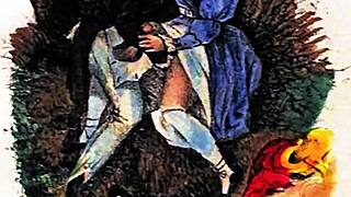 Erotic artwork from the past