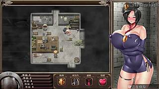 Karryns Prison Day20 Hentai Game