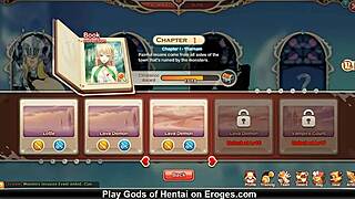 gods of hentai game walkthrough part two