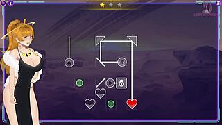 Milf Hunter 6: Saturn's Passionate Encounter