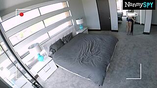 Nannies in hot water for sucking boss's big cock