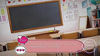 Waifu Secret 4 Dating Game