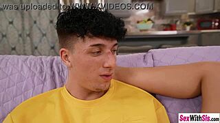 Wow, Big Dick Stepbro Nails Sexy Petite Latina Xxlayna Marie!