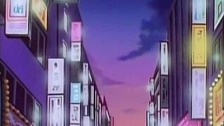 fisted anime girl with glasses fantasizes about big tits 😍