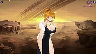 Milf Hunter 6: Saturn's Passionate Encounter