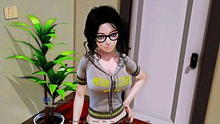 wanna join the harem hotel orgy with these anime babes?