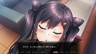 Saim's standing -Secret lesson- with Airi Yuuki 2