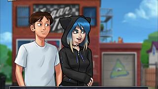 Summertime Saga 121 Explores New Adventures in the Hentai Anime World