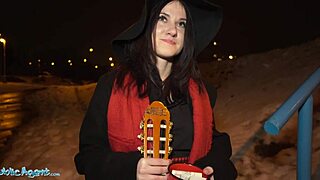 uh, public agent, blow my flute melany mendes now!