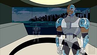 Kitten Is An Unfaithful Slut I Break Starfire's Ass With Anal Beast Girl Gets Touched And Raven Will Get Fucked Soon 18Titans Chapter 3 In Spanish