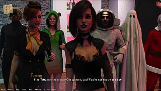 Exploring the Chick Route in Being a Dik 222