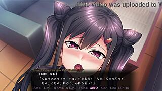 Saim's standing -Secret lesson- with Airi Yuuki 2