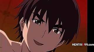 Feel the passion as girls crash into scissoring threesome