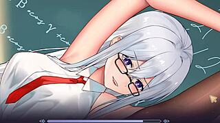 hentai game hot and lonely all gallery unlocked part 1